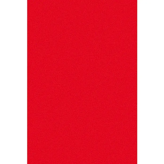 D-c-fix Veloursfolie - 100 x 45 cm, Rot, Selbstklebend