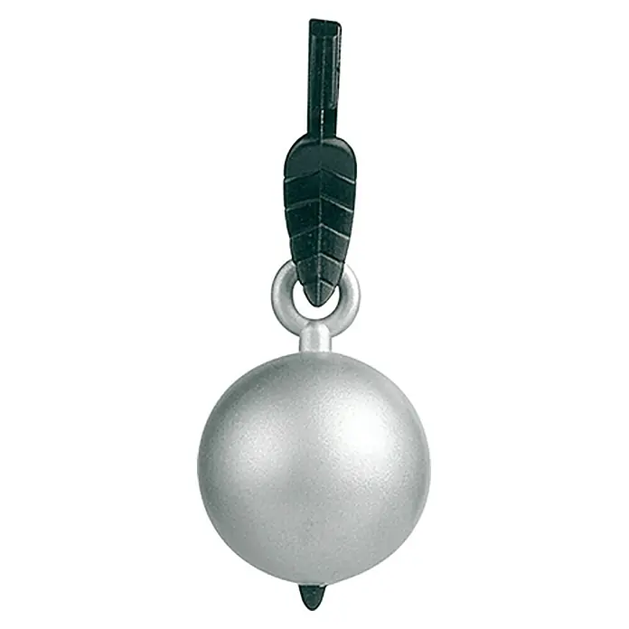 D-c-fix Soporte para el mantel con bola - 4 ud., Plateado - Primer plano