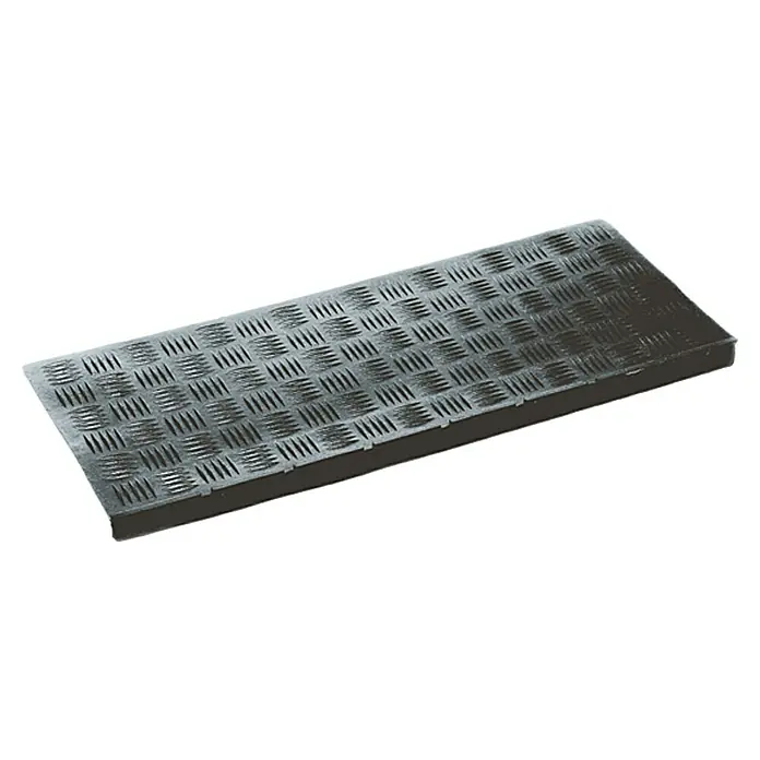 Astra Gazište za stepenice Imperial - 25 x 65 cm, 100 % guma, Crne boje