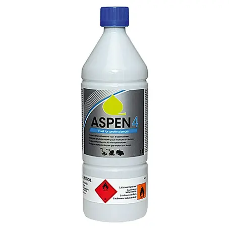 Aspen  Sonderkraftstoff Viertaktmotor Aspen 4