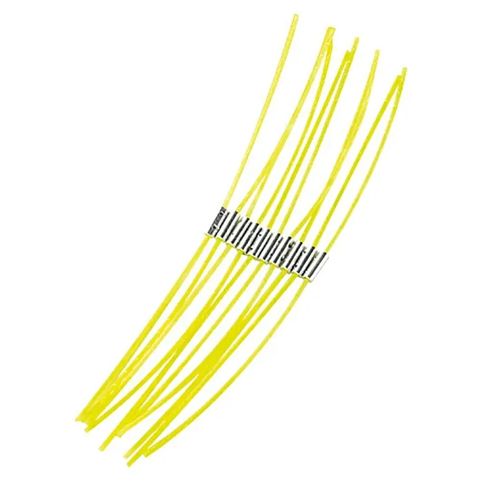 Bosch Plastična nit za trimer - Duljina: 23 cm, 10 Kom., Namijenjeno za: Bosch trimer trave Combitrim - Pogled sprijeda