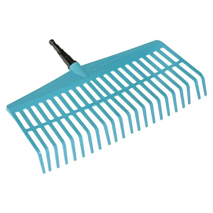 Gardena Combisystem Plastične grablje za Combisystem - Radna širina: 43 cm, Plastika - Pogled s desne strane
