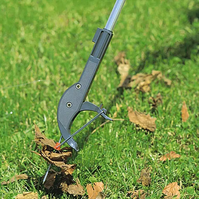 Gardena Hvataljka - Duljina: 91 cm - Proizvod u upotrebi