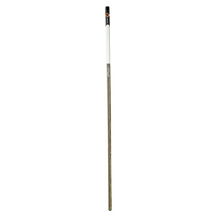 Gardena Combisystem Drvena drška - 130 cm - Pogled sprijeda