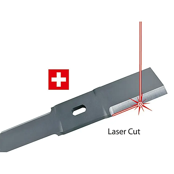 Bosch Elektro-Messerhäcksler AXT Rapid 2200 - 2.200 W, Lasergeschnittene Präzisionsmesser aus gehärtetem Stahl
