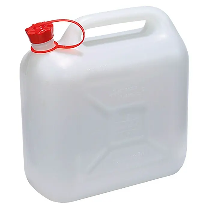 Oregon Kanistar - 5 l, Prozirno - Pogled sprijeda