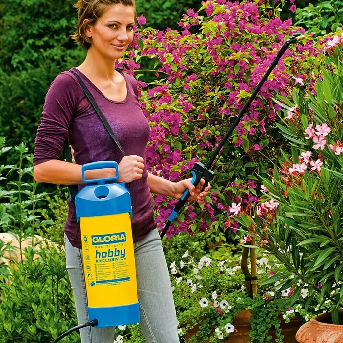 Gloria Uređaj za tlačno prskanje Hobby Exclusiv - 5 l