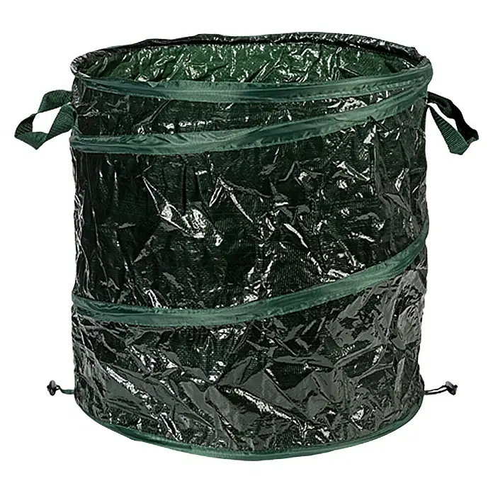 Gardol Pop-Up Gartenabfallsack - 80 l, Höhe: 48 cm, Durchmesser: 46 cm