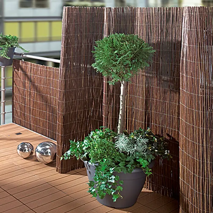 Gardol Weidenmatte Classic - Weide, 300 x 90 cm