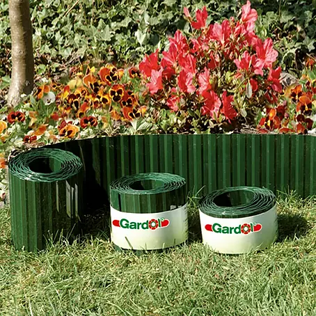 Gardol  Rubna traka za travnjak
