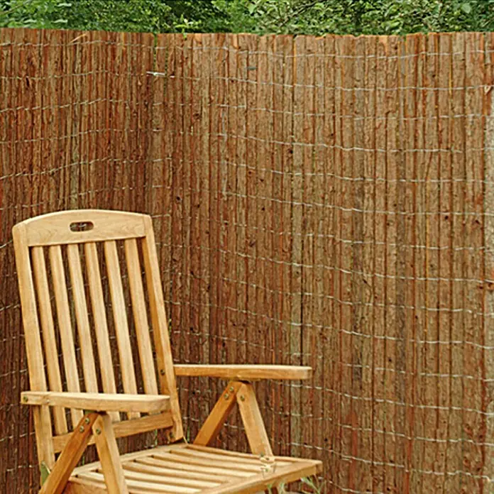 Gardol Comfort Rindholzmatte - 300 x 180 cm - Stimmungsaufnahme