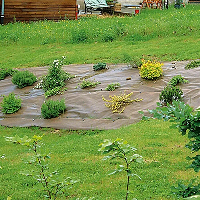 Mulchvlies Meterware - Polypropylen, 125 g/m²