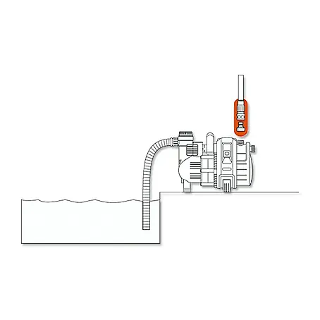 Gardena  Pumpen-Anschluss-Satz