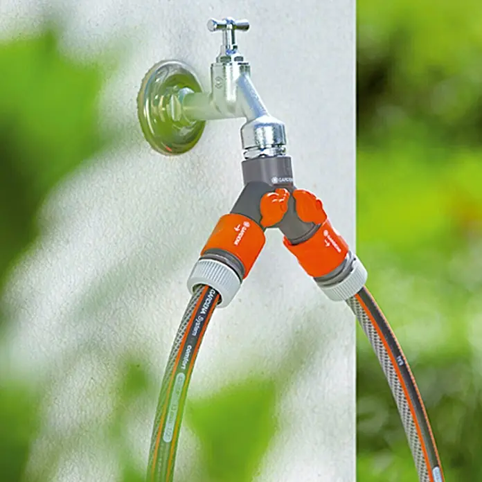 Gardena 2-Wege-Ventil - ¾″ - Anwendungsbeispiel