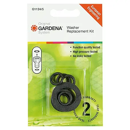 Gardena  Set brtvila