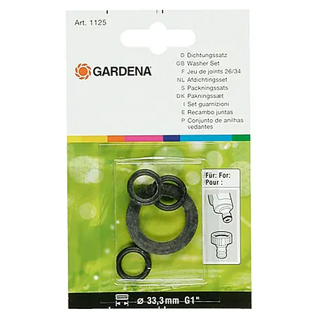 Gardena  Set brtvila