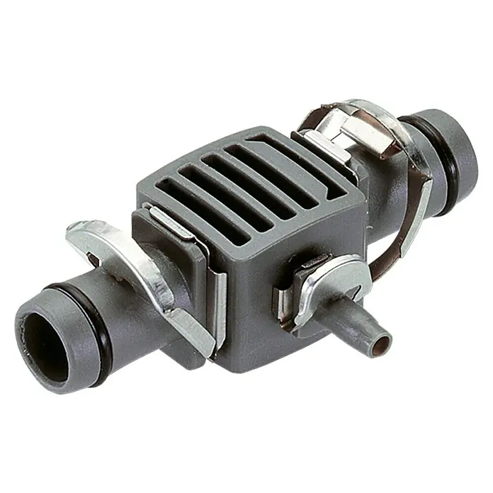Gardena Micro-Drip Redukcijski T-komad za navodnjavanje - 5 Kom., Veličina priključka: ½″ - ³⁄₁₆″