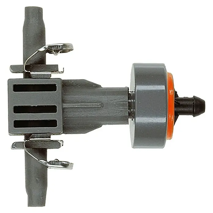 Gardena Micro-Drip Uređaj za navodnjavanje biljaka - 10 Kom., Veličina priključka: ³⁄₁₆″ - Pogled s desne strane