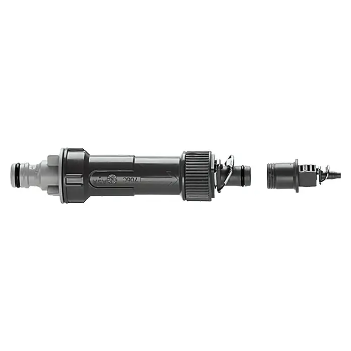 Gardena Micro-Drip Basisgerät 1000 - Max. Wasserdurchfluss: 1.000 l/h - Vorderansicht