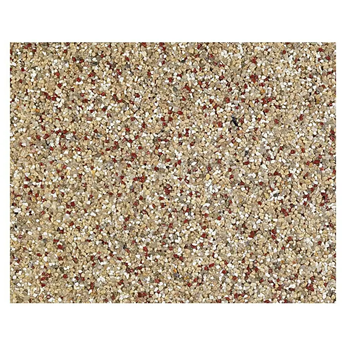 swingcolor Buntsteinputz - Farbton: Nr. 50, 20 kg, Korngröße: 2 - 3 mm
