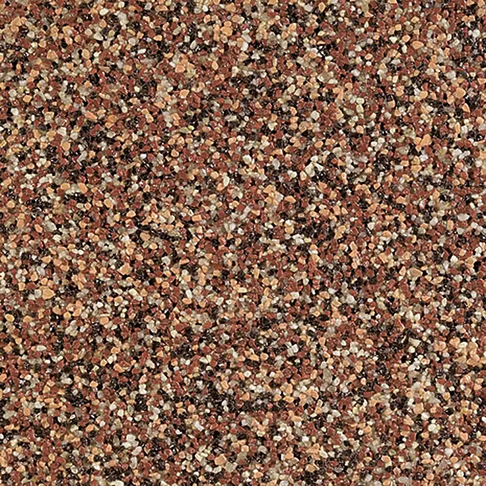 swingcolor Buntsteinputz - Farbton: Nr. 52, 20 kg, Korngröße: 2 - 3 mm