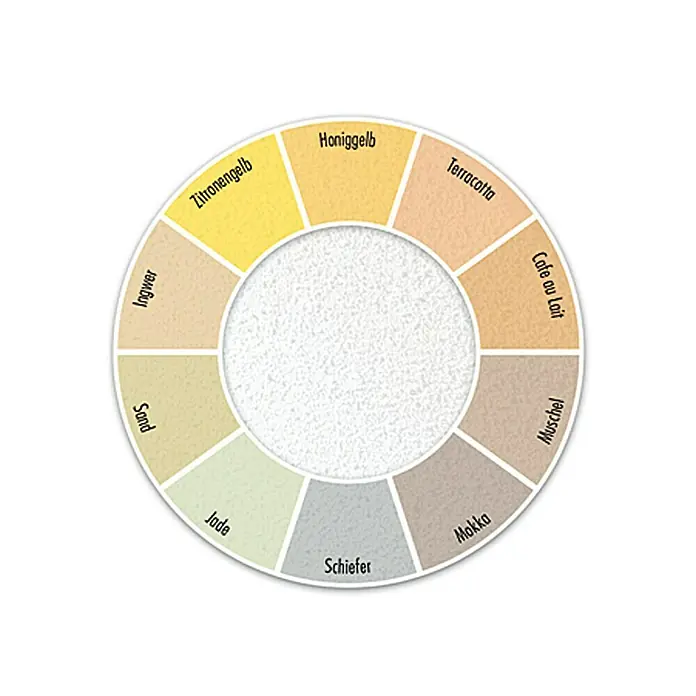 Knauf Putz-Abtönfarbe Compact Color - Mocca, 2 g