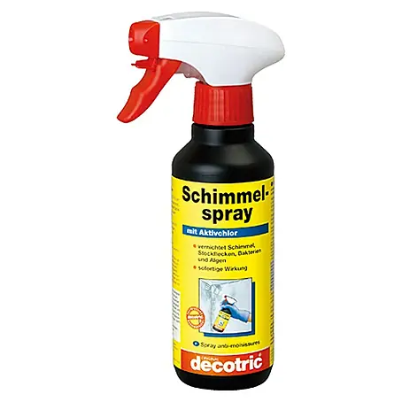 Decotric  Schimmelspray