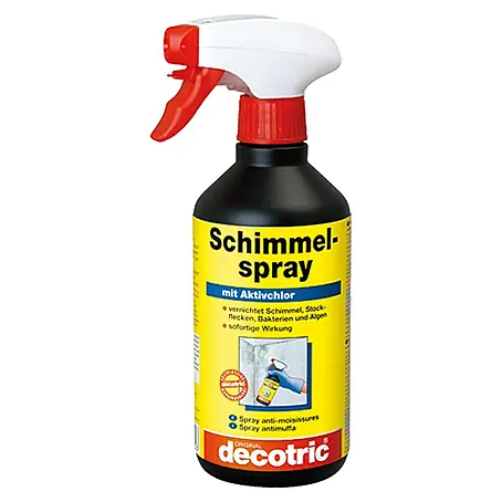 Decotric  Schimmelspray