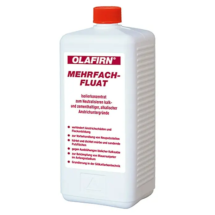 Isolierkonzentrat OLAFIRN - 1 l - Vorderansicht