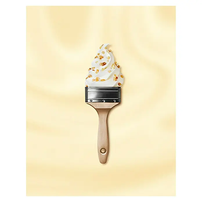 SCHÖNER WOHNEN-Farbe Wandfarbe Trendfarbe Tester - Cream, 50 ml, Matt