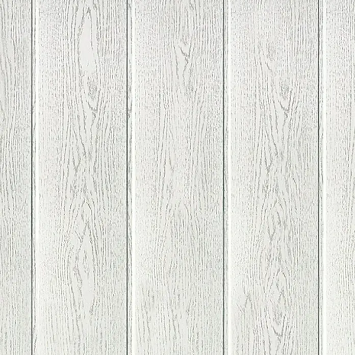 Decosa Stropna ploča od stiropora Athen - Bijeli jasen, 50 x 50 cm, 2 m²
