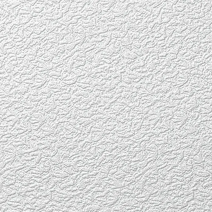 Decosa Stropna ploča od stiropora - Gent, 50 x 50 cm, Bijele boje, 2 m² - Pogled sprijeda