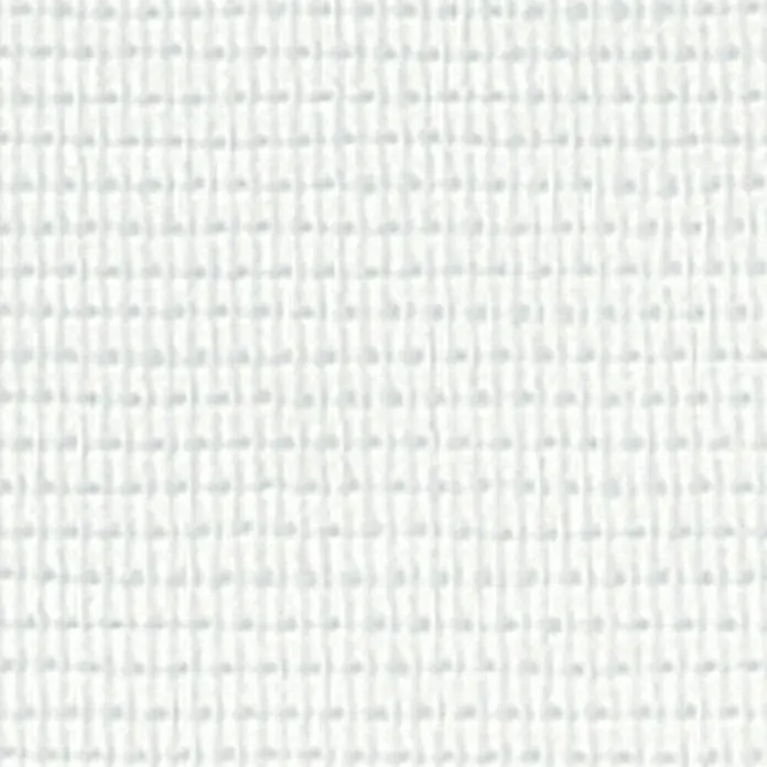 Textilan Glasfasertapete - Weiß, 25 x 1 m, Fein