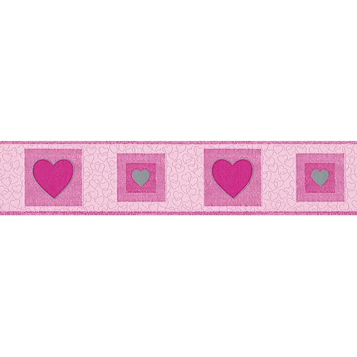 Tapetenborte boys & girls 3 - 5 m x 13 cm - Vorderansicht
