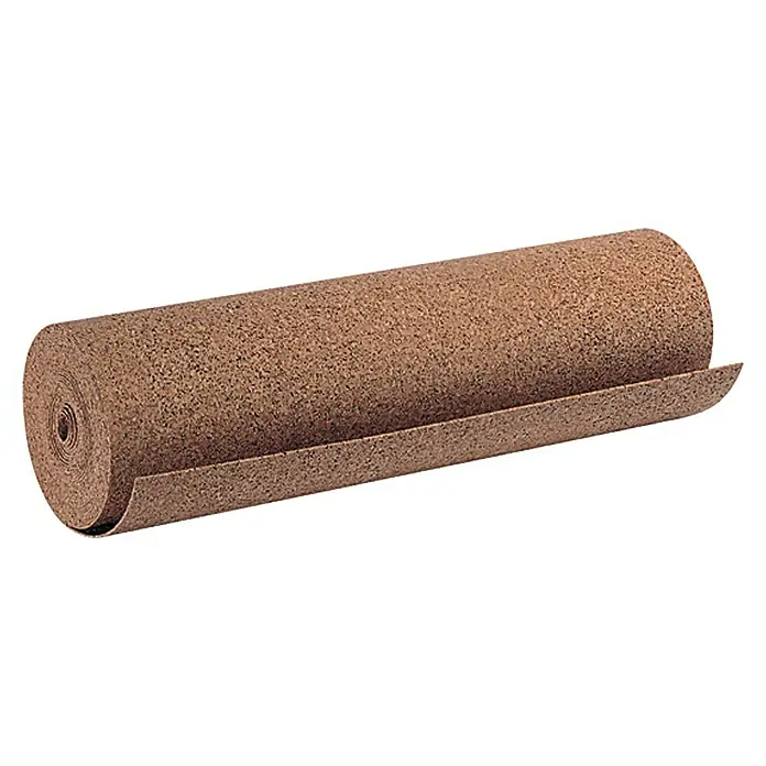 Decosa Korkrolle - 8 m x 0,5 m x 2 mm - Vorderansicht