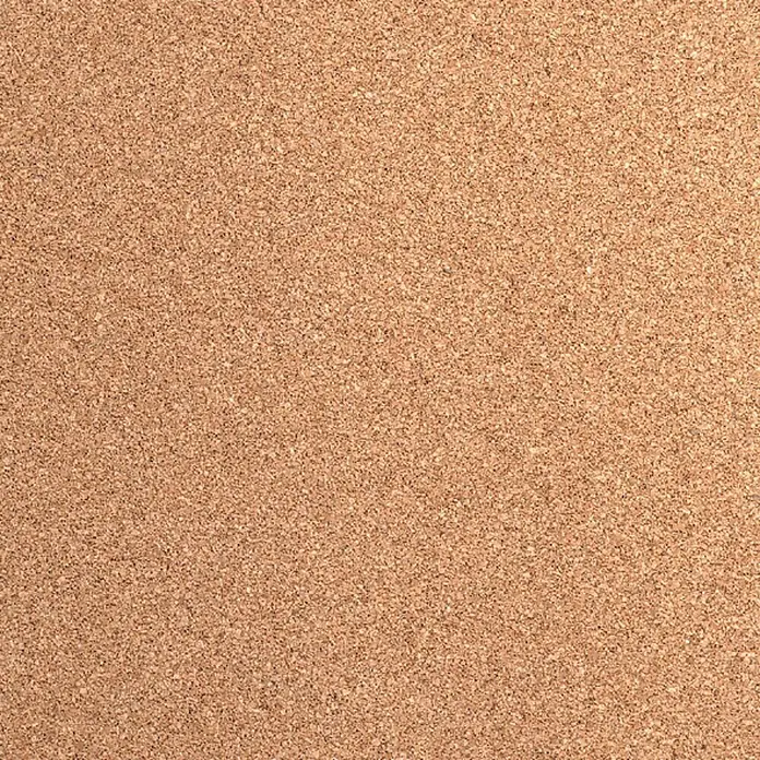 Decosa Ploča od pluta - 100 cm x 50 cm x 4 mm - Pogled sprijeda