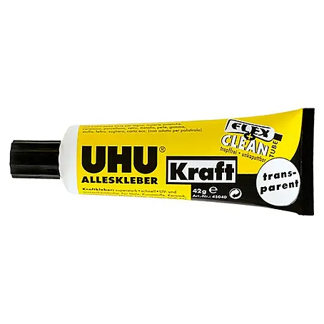 UHU  Univerzalno višenamjensko ljepilo Kraft Flex & Clean Kraft