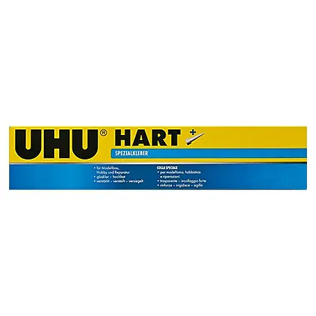 UHU  Spezialkleber Hart