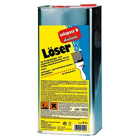 Akachemie  Löser Soluplast D