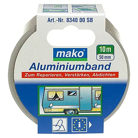 Aluminiumband
