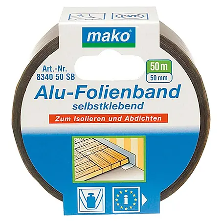 Alu-Folienband