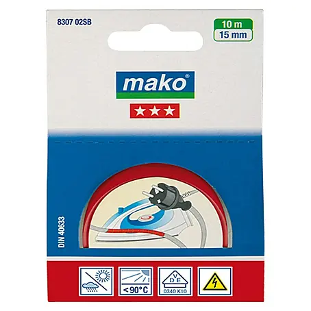 Mako  Isolierband