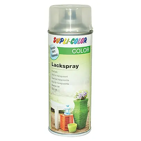 Dupli-Color Color Lakspray Blanke lak
