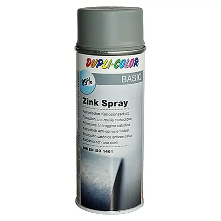 Dupli-Color Basic Spray de zinc
