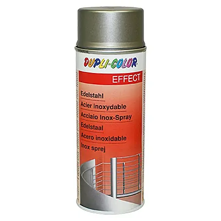 Dupli-Color Effect Esmalte de acero inoxidable en spray