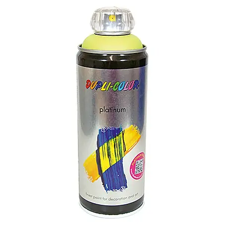 Dupli-Color Platinum Sprej s lakom u boji platinum