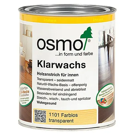 Osmo  Klarwachs