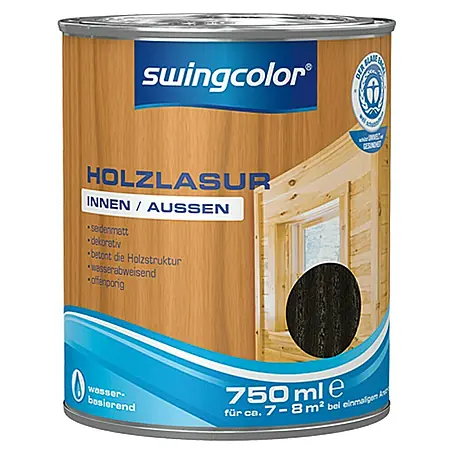 swingcolor  Holzlasur