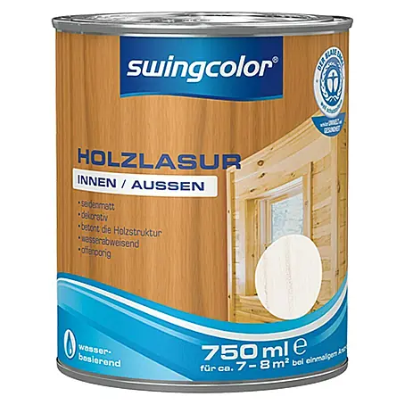 swingcolor  Holzlasur