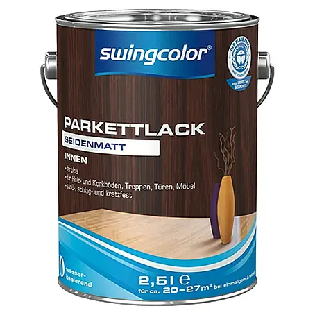 swingcolor  Parkettlack